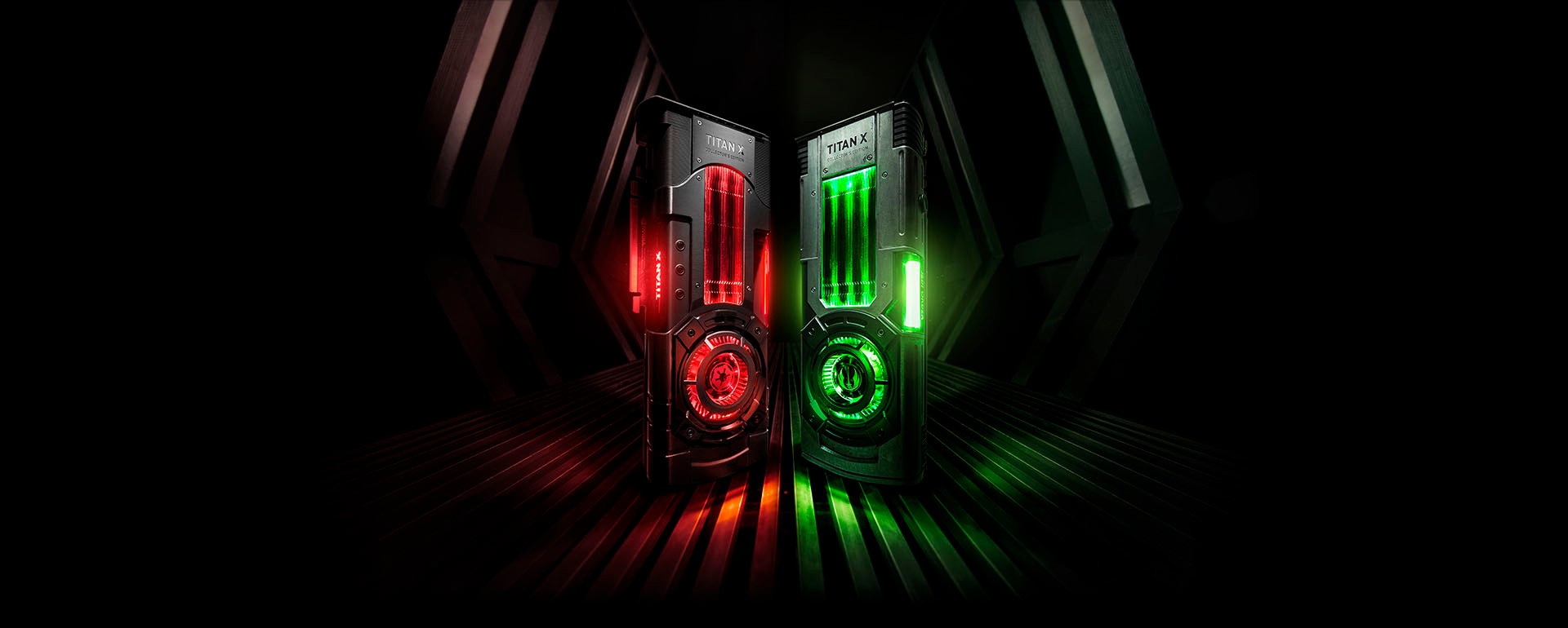 Só para fãs! Nvidia lança edições limitadas da TITAN Xp baseadas