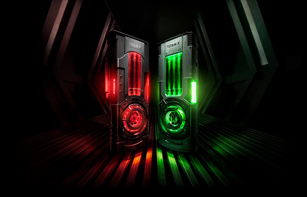 Só para fãs! Nvidia lança edições limitadas da TITAN Xp baseadas