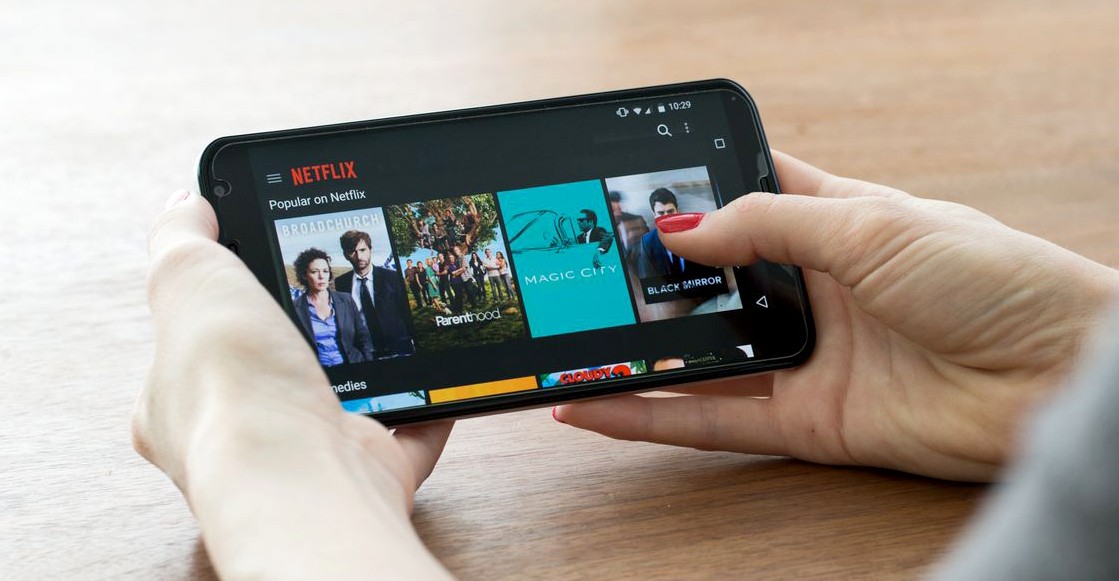 TIM lança plataforma que integra TV com Netflix e