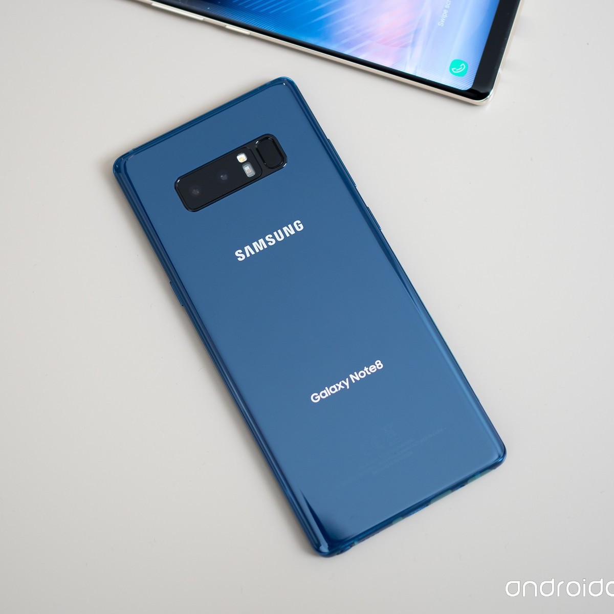 Galaxy Note 8 na cor azul ganha data oficial para lançamento nos