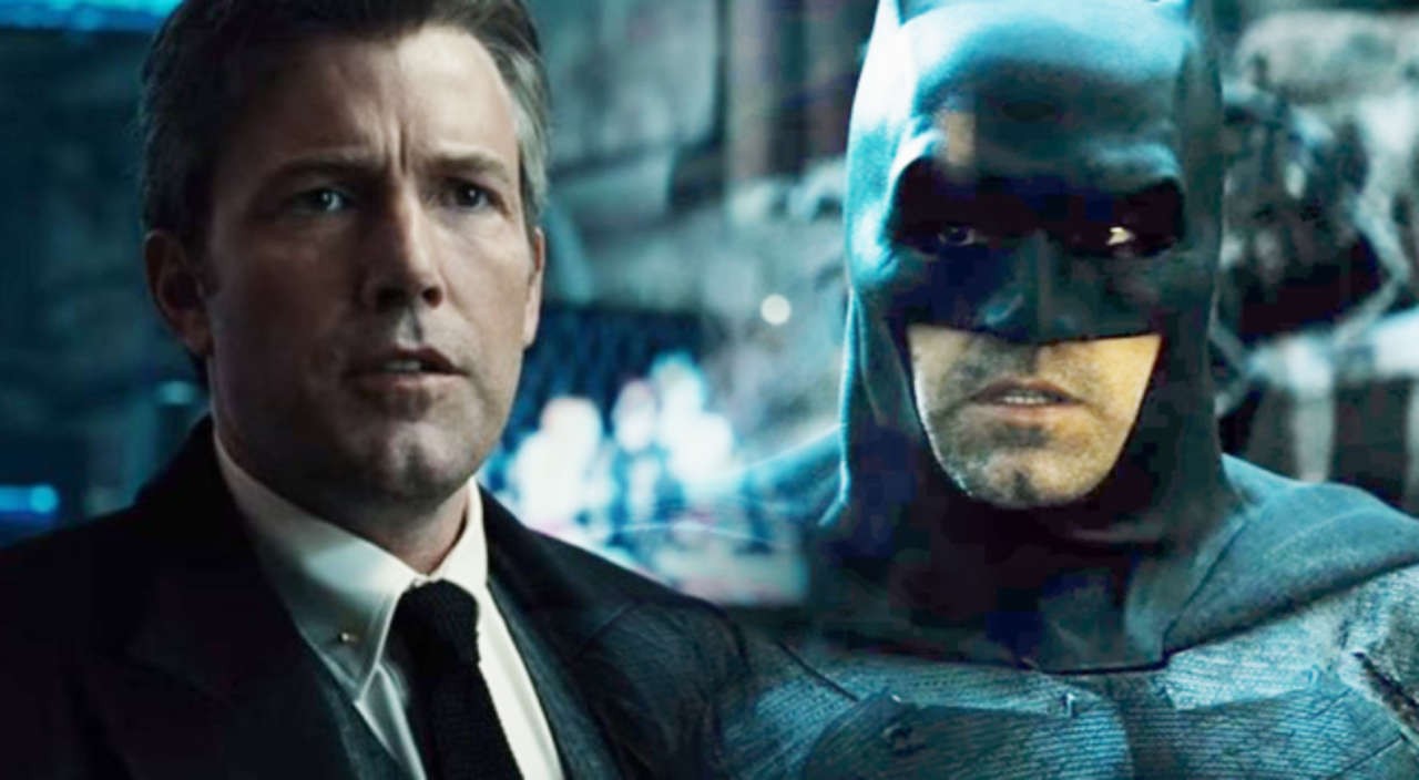 Ben Affleck pode desistir de continuar sendo o Batman 