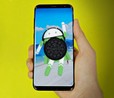 Manual do Android Oreo para Galaxy S8 d� as caras no site brasileiro da Samsung