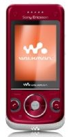 Sony Ericsson W760