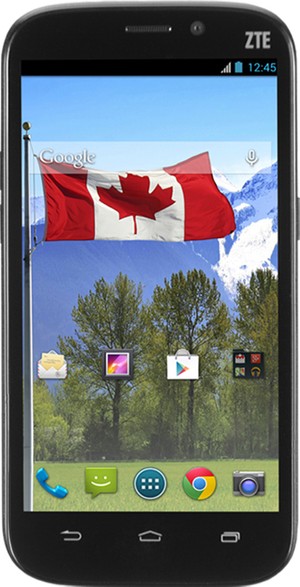 ZTE Grand X Plus