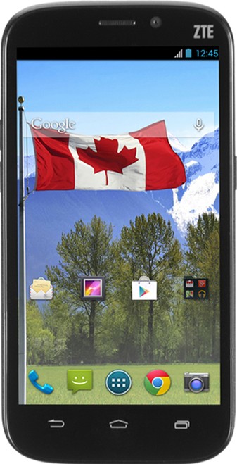 ZTE Grand X Plus