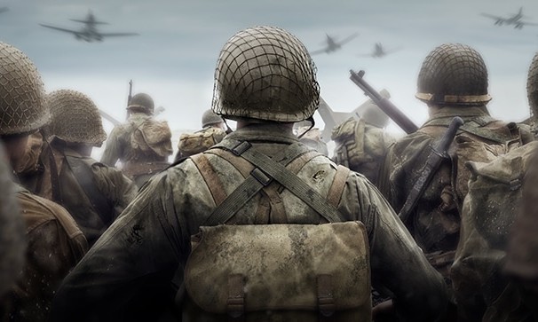 Audio - Call of Duty: WWII
