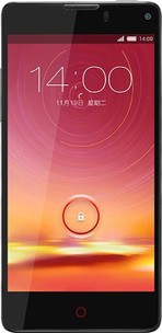 Nubia Z5S Mini