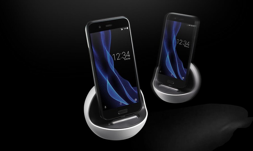 Sharp Aquos R com tela IGZO de 120 GHz e processador Snapdragon