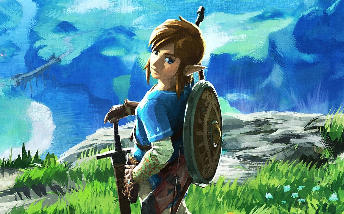 Desenvolvimento de Zelda: Breath of the Wild 2 está bastante avançado, mas  o jogo não deve chegar em 2021 - GameFM
