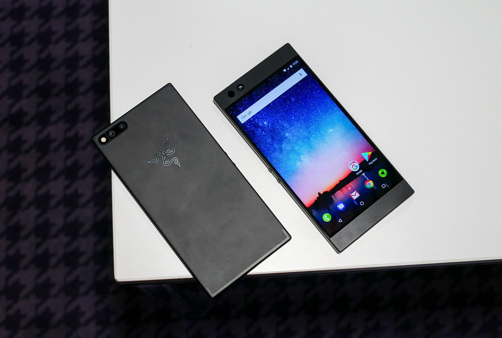 Razer Phone 2: preço e especificações vazam antes da hora na