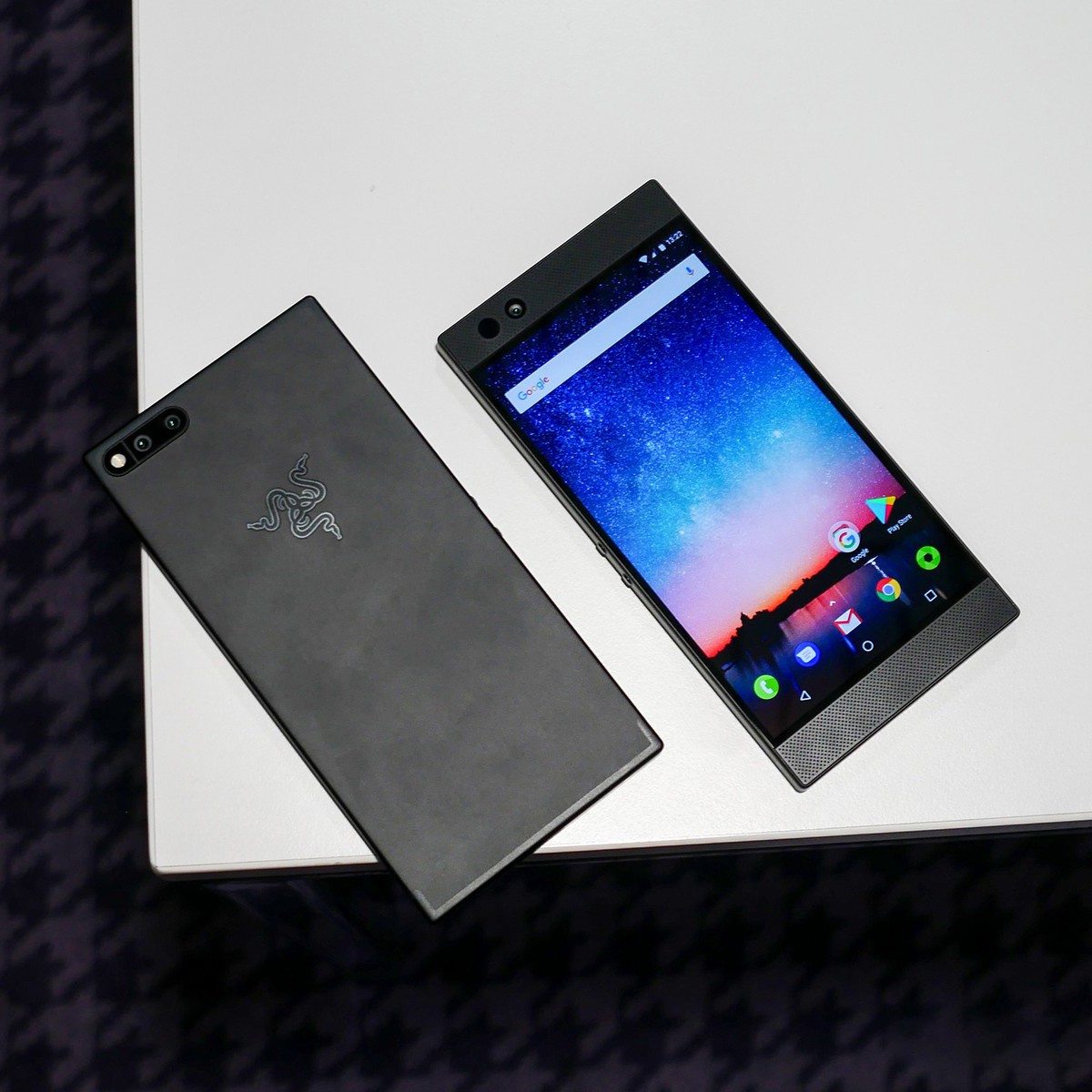 Razer Phone 2: preço e especificações vazam antes da hora na