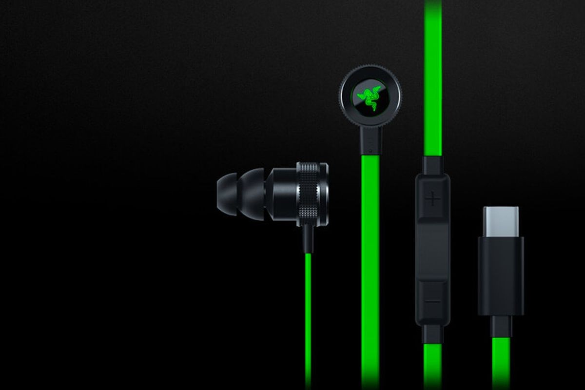Razer lança seu Headphone Hammerhead USB-C - Tudocelular.com