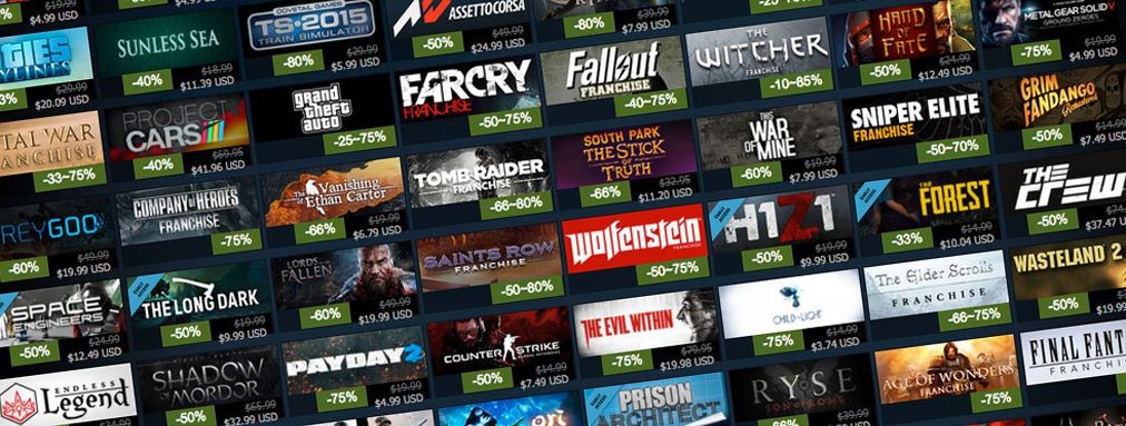 Prepare a carteira: próxima promoção do Steam deve acontecer em