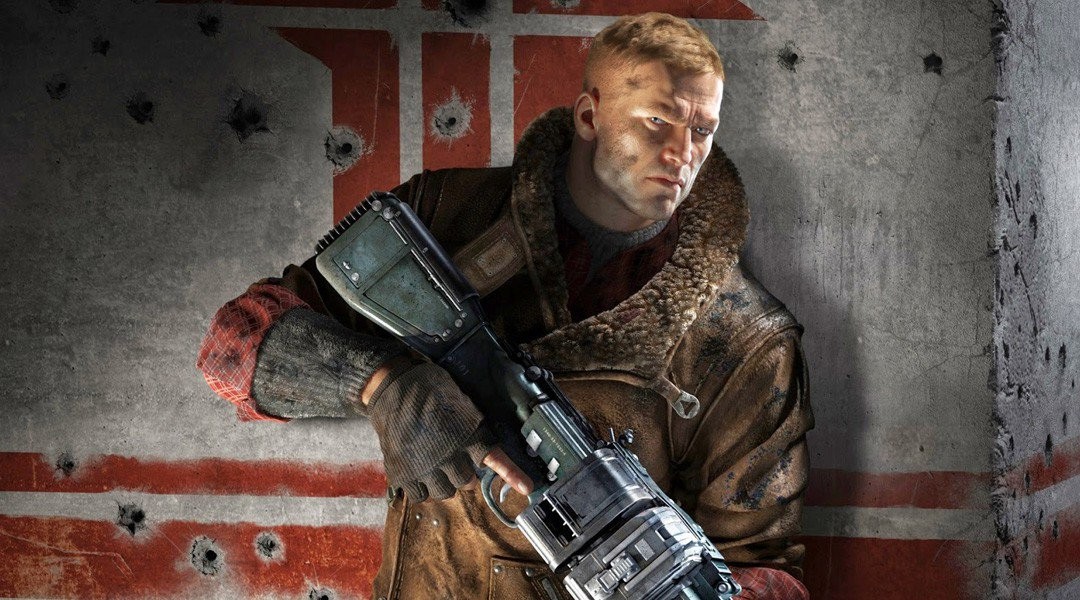 Wolfenstein: The New Order på Steam