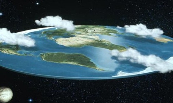 Terra plana: o que é e fatos que a refutam - Brasil Escola