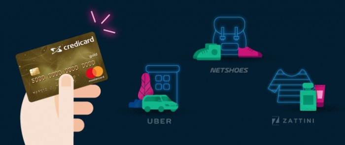 credicard zero netshoes