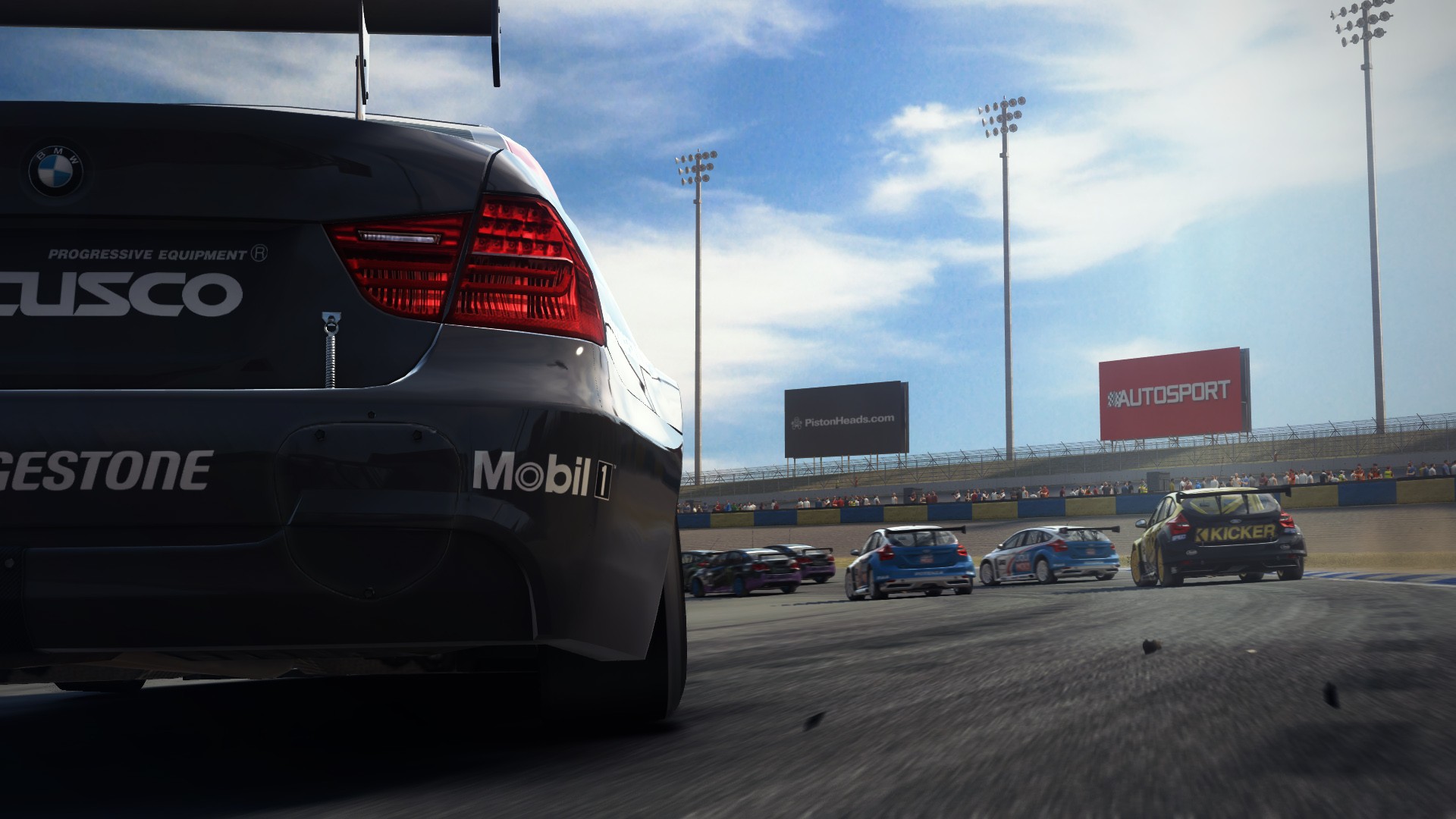 Video Games GRID: Autosport Novo