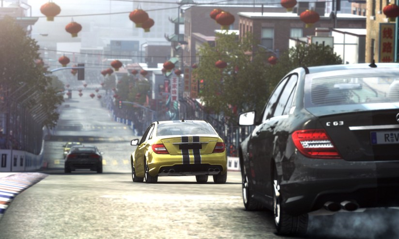 GRID Autosport APK Android Download / X