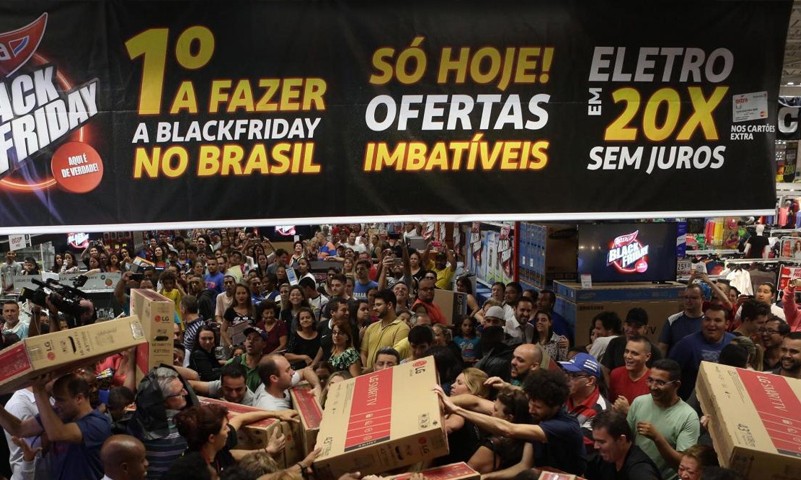 Black Friday 2016: brasileiro está pesquisando mais e reclamando menos