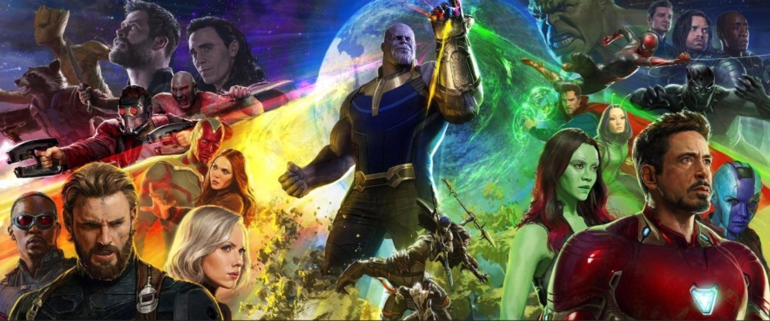 Vingadores: Endgame é o filme nº1 das bilheteiras mundiais