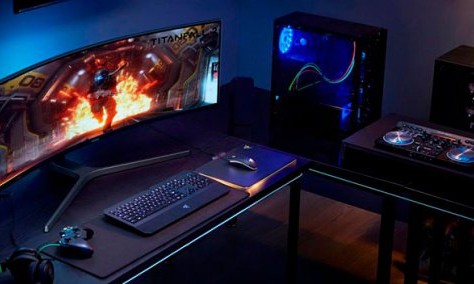 Xiaomi Mi Curved Gaming Monitor de 34 polegadas com FreeSync e