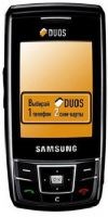 Samsung SGH-D880 Duos