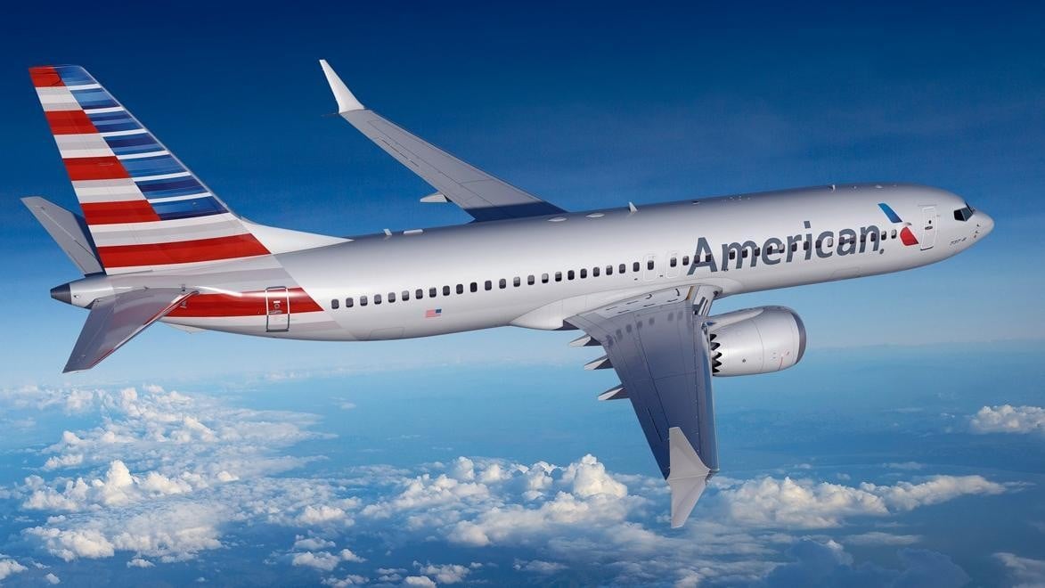 American Airlines suspende voos para o Brasil