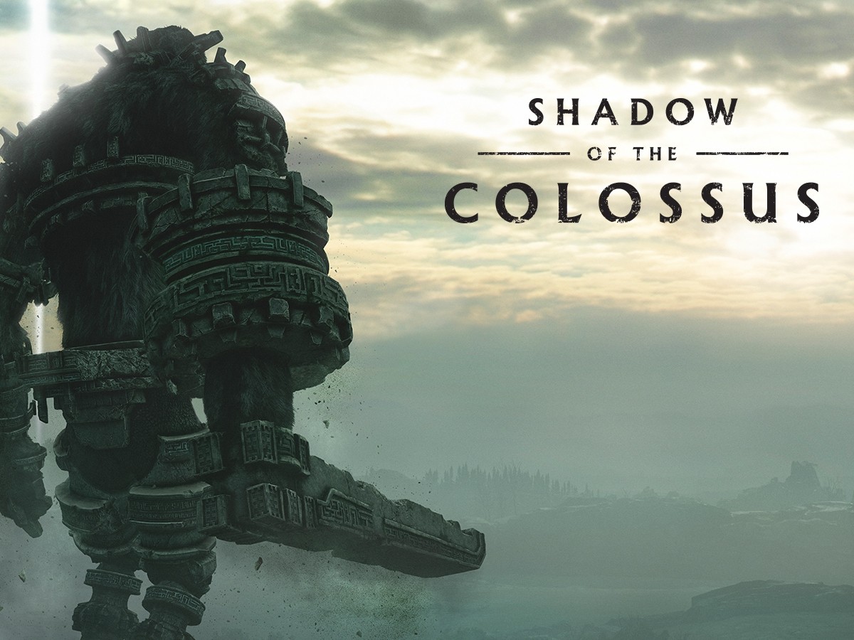 IGN Brasil on X: Shadow of the Colossus Remake ganha novo trailer