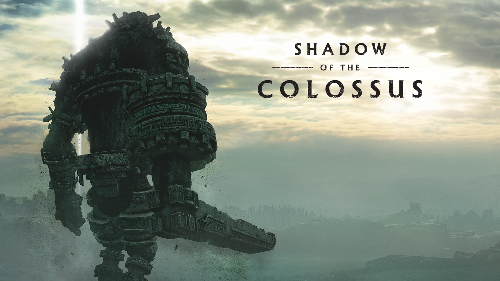 Sony regista o nome Shadow of the Colossus