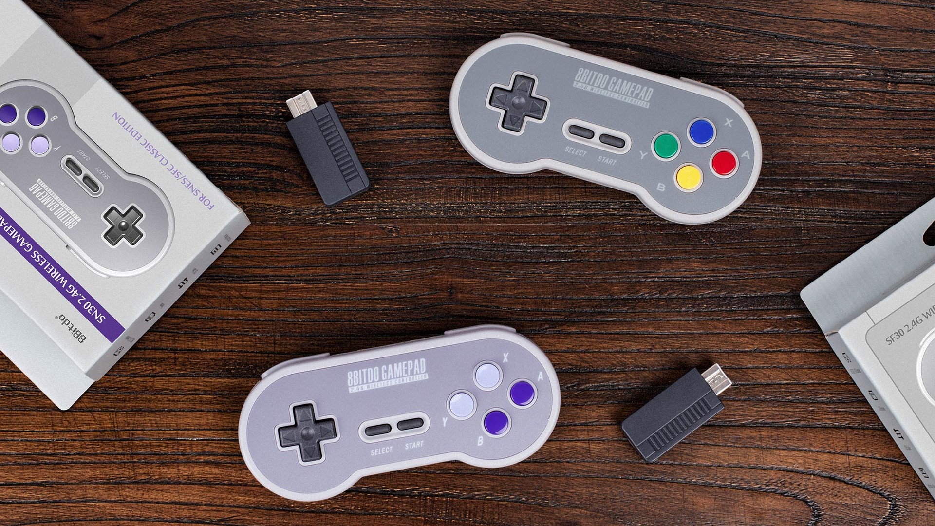 8bitdo snes on sale classic controller