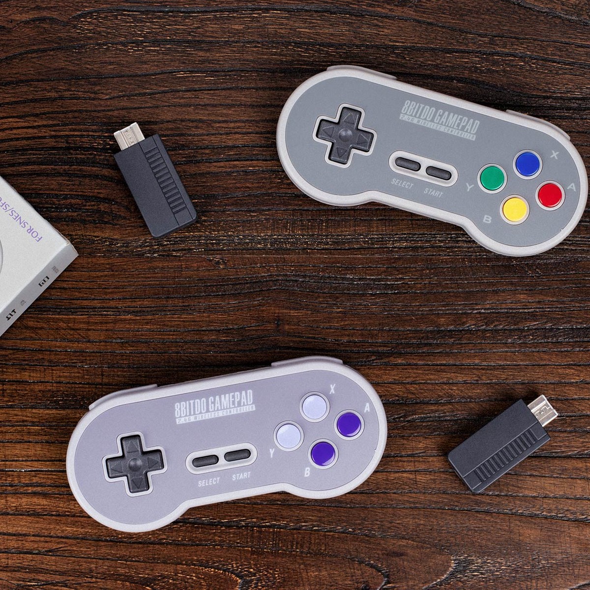 8bitdo snes on sale classic controller