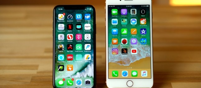 iphone xr 8 plus comparison