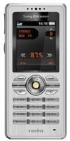 Sony Ericsson R300 Radio
