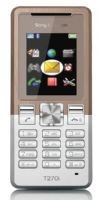 Sony Ericsson T270i