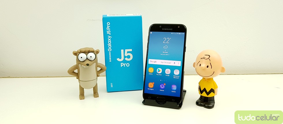 Galaxy J5 é atualizado para o Android Marshmallow no Brasil 