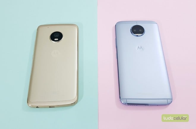 Motorola Moto G5 Plus vs Moto G5S Plus | Comparativo do TudoCelular -  