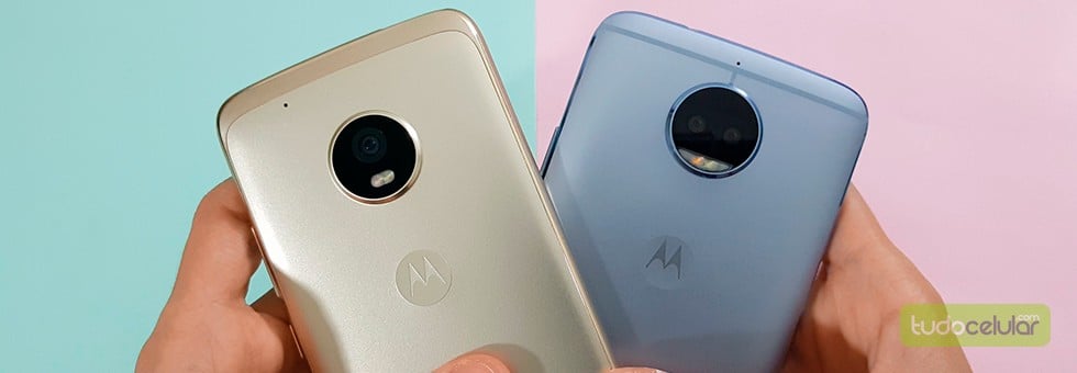 Motorola Moto G5 Plus Vs Moto G5S Plus | Comparativo Do TudoCelular ...