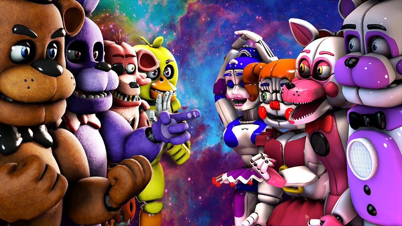 Você está por dentro das teorias de FNAF? Edição: Está por dentro