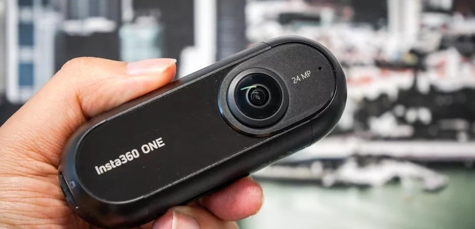 Câmera Insta360 ONE ganha adaptador USB e passa a funcionar em smartphones  Android - Tudocelular.com