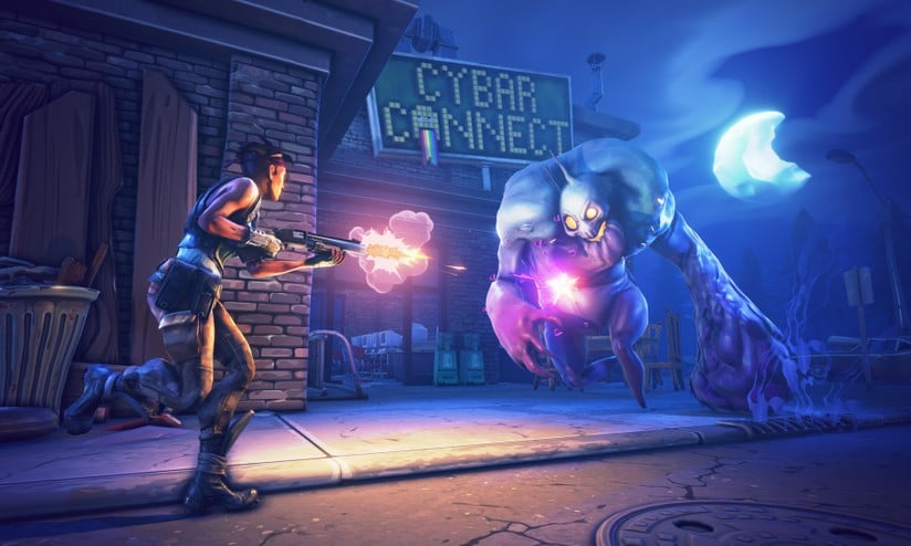 Fortnite para todos! Está fácil instalar o jogo em um aparelho não listado  pela Epic 