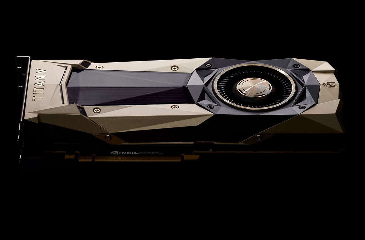 Já encontraram um ótimo uso para a Nvidia Titan V: minerar criptomoedas! -  Tudocelular.com