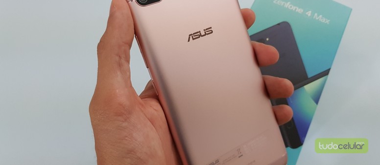 Asus ZenFone 4 Max 32GB - Notícias - TudoCelular.com