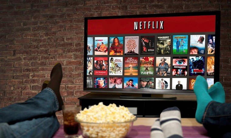 Quais filmes e séries estão em alta na Netflix em maio