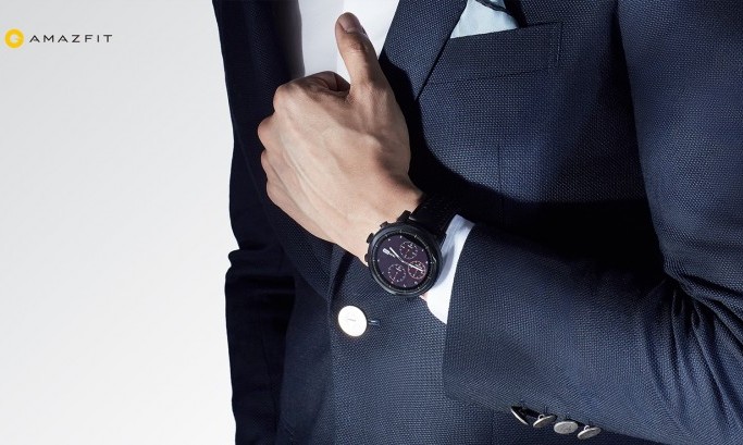 Amazfit Stratos smartwatch da Huami subsidiaria da Xiaomi tem venda global iniciada Tudocelular