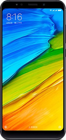 Xiaomi Redmi 5 Plus - Ficha Técnica - TudoCelular.com