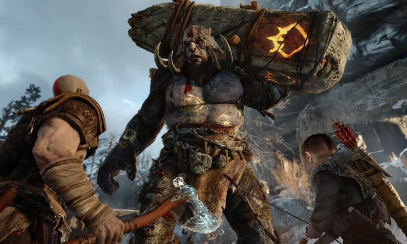 God of War Ragnarok recebe data de lançamento e novo trailer cinemático