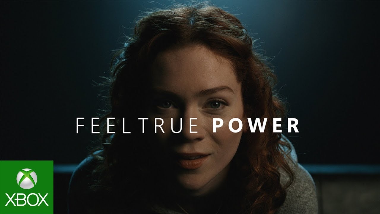 Feel true. Feel true.