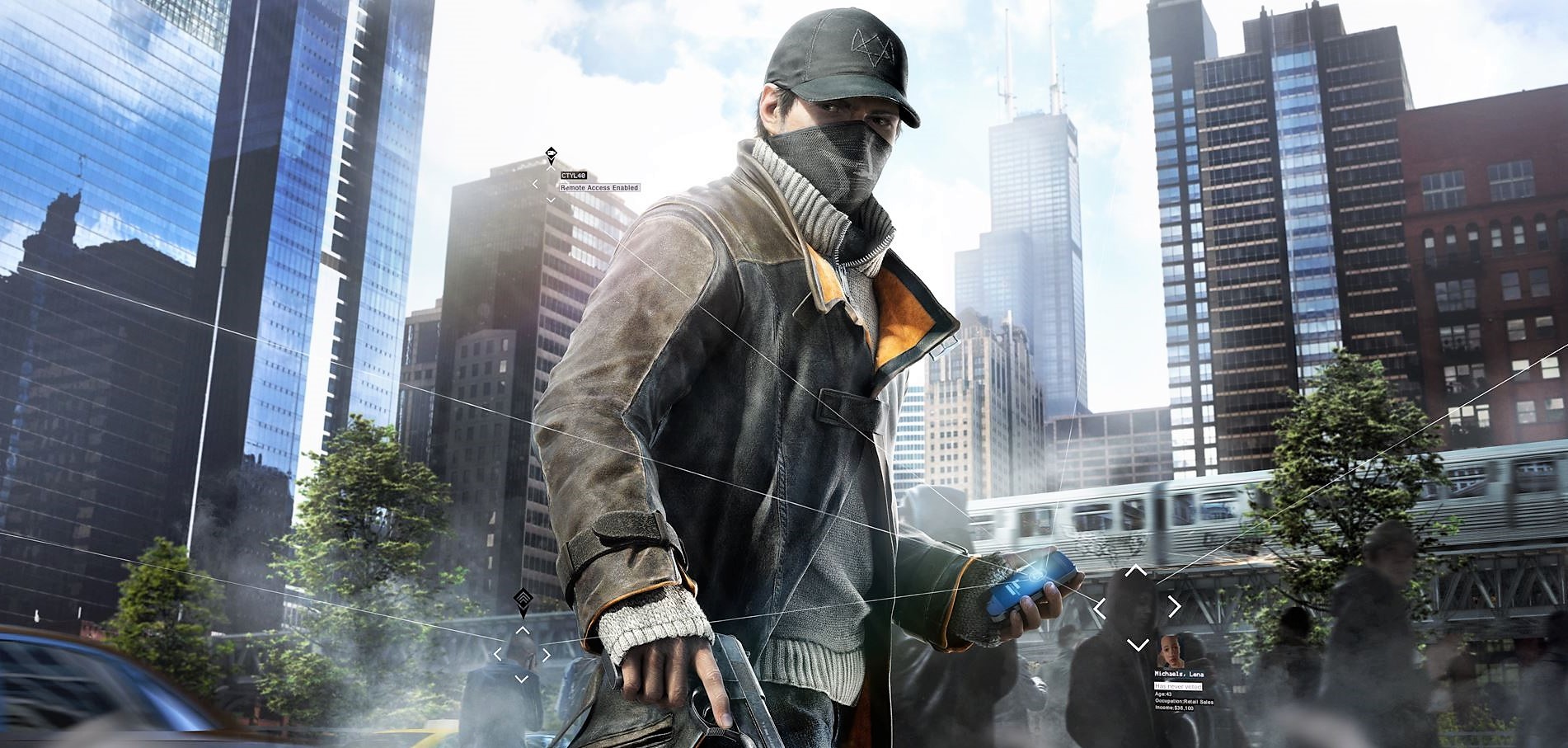 Watch Dogs: film based on the Ubisoft game franchise is in production, says website