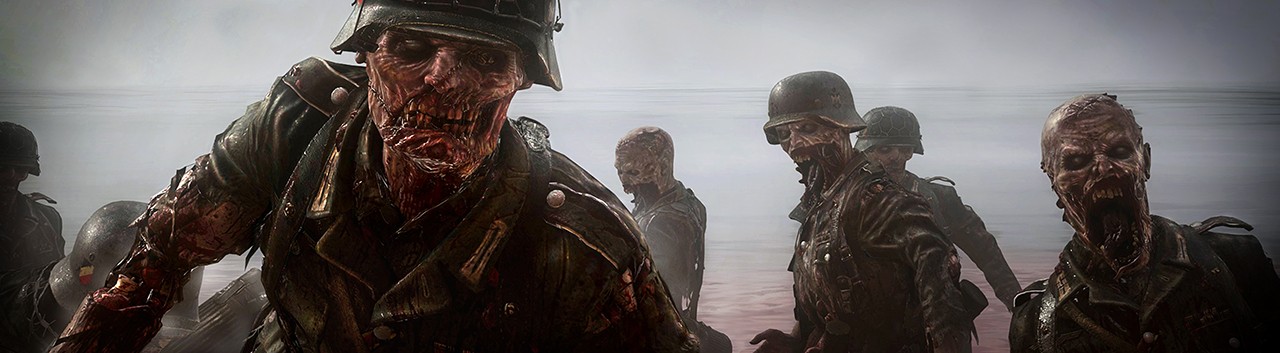 Call of Duty: WWII ganha novo vídeo oficial apresentando modo zumbi 