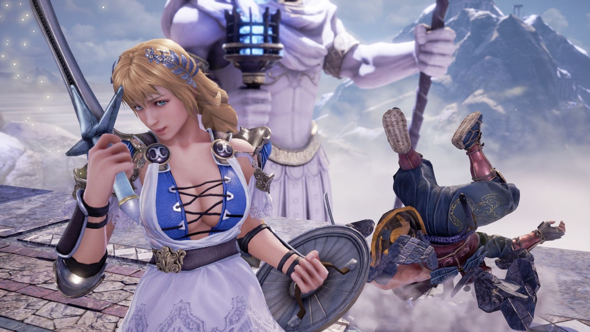 Revisão do Soul Calibur - Jogos MMORPG